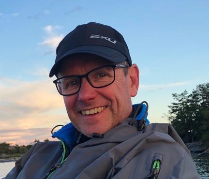 Dave Hillyard in wild